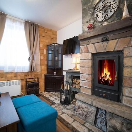 Drugarska Prica-Lana Otel Jahorina Dış mekan fotoğraf
