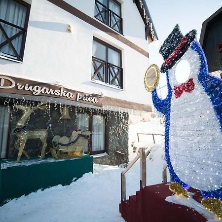 Drugarska Prica-Lana Otel Jahorina Dış mekan fotoğraf
