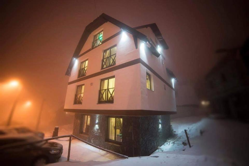 Drugarska Prica-Lana Otel Jahorina Dış mekan fotoğraf