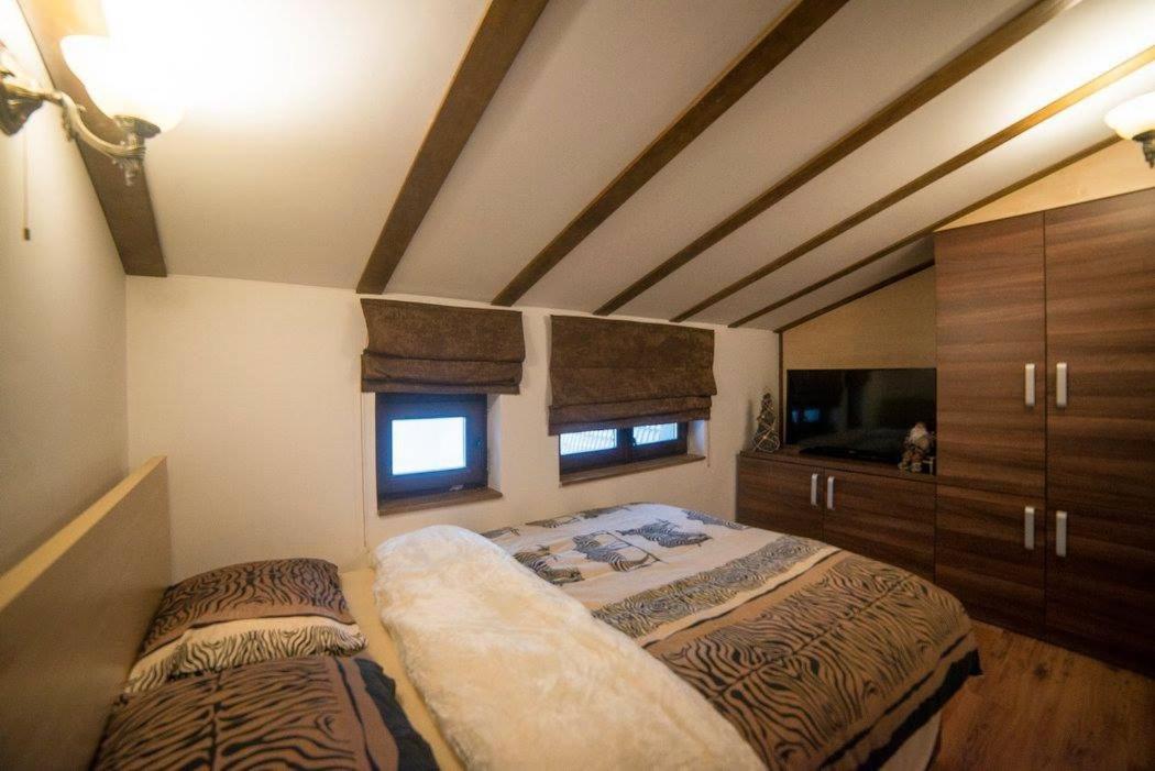 Drugarska Prica-Lana Otel Jahorina Dış mekan fotoğraf
