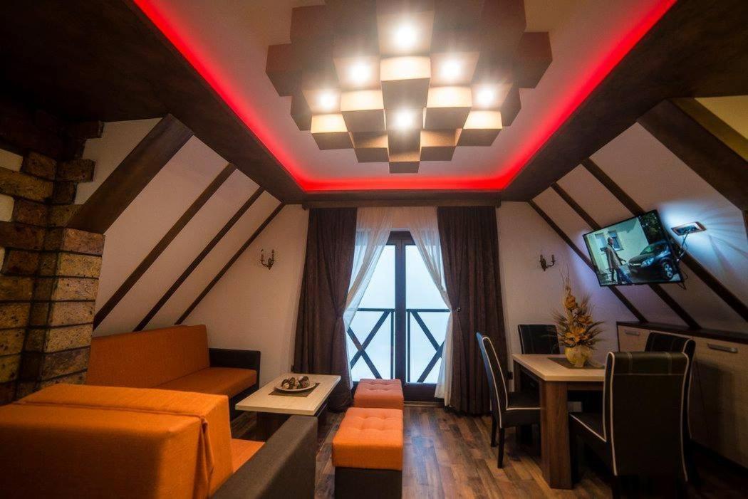 Drugarska Prica-Lana Otel Jahorina Dış mekan fotoğraf
