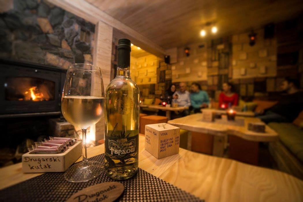 Drugarska Prica-Lana Otel Jahorina Dış mekan fotoğraf
