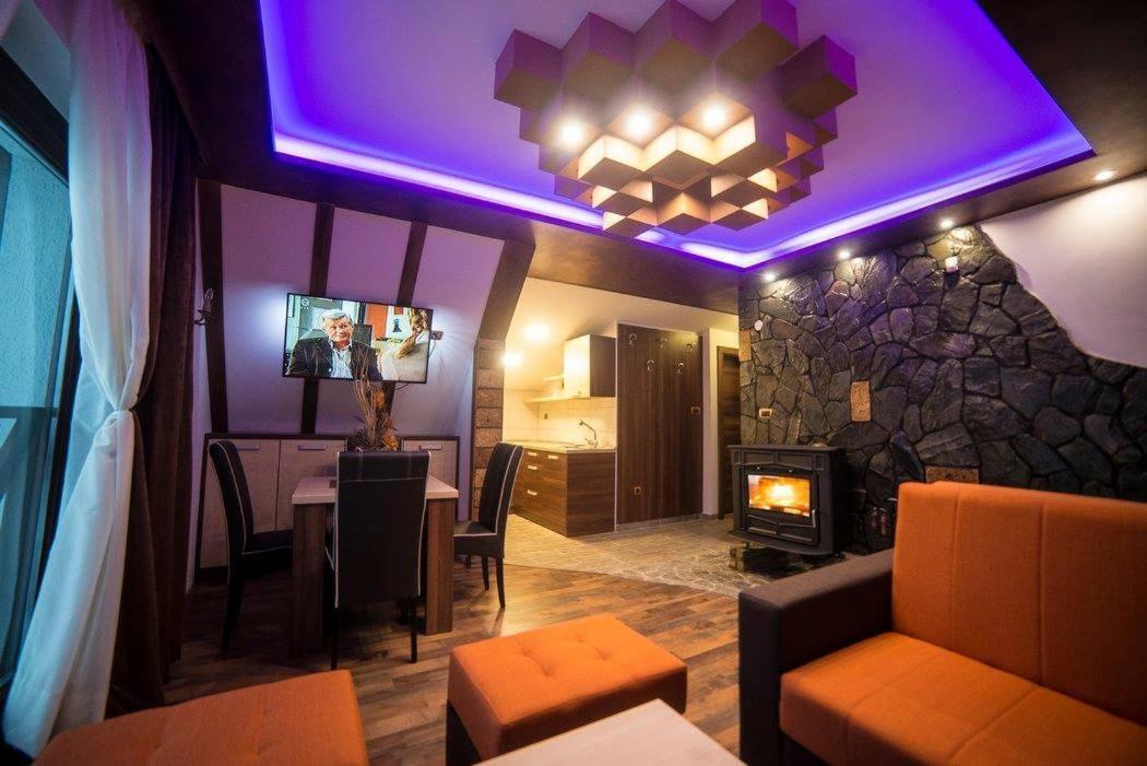 Drugarska Prica-Lana Otel Jahorina Dış mekan fotoğraf