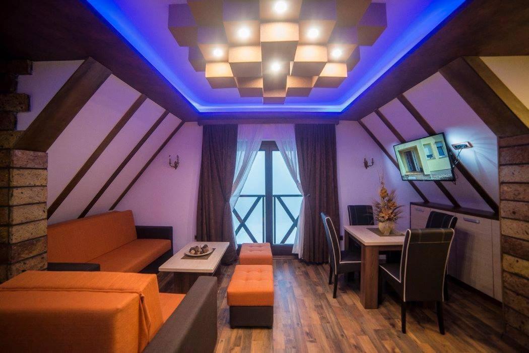 Drugarska Prica-Lana Otel Jahorina Dış mekan fotoğraf