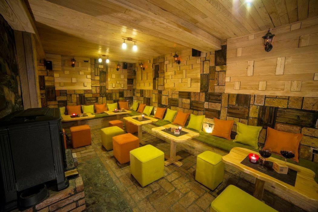 Drugarska Prica-Lana Otel Jahorina Dış mekan fotoğraf