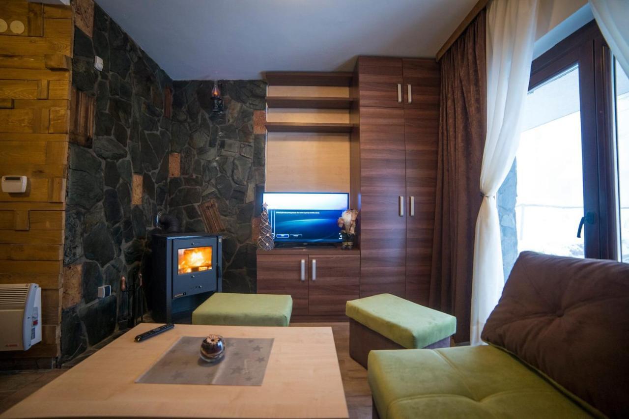 Drugarska Prica-Lana Otel Jahorina Dış mekan fotoğraf