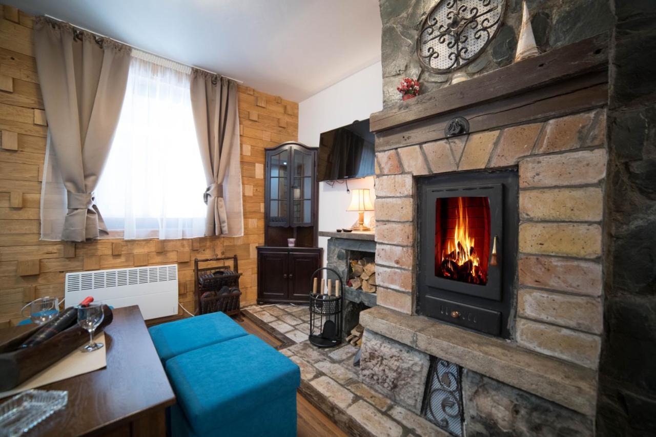 Drugarska Prica-Lana Otel Jahorina Dış mekan fotoğraf