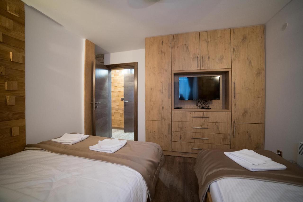 Drugarska Prica-Lana Otel Jahorina Dış mekan fotoğraf
