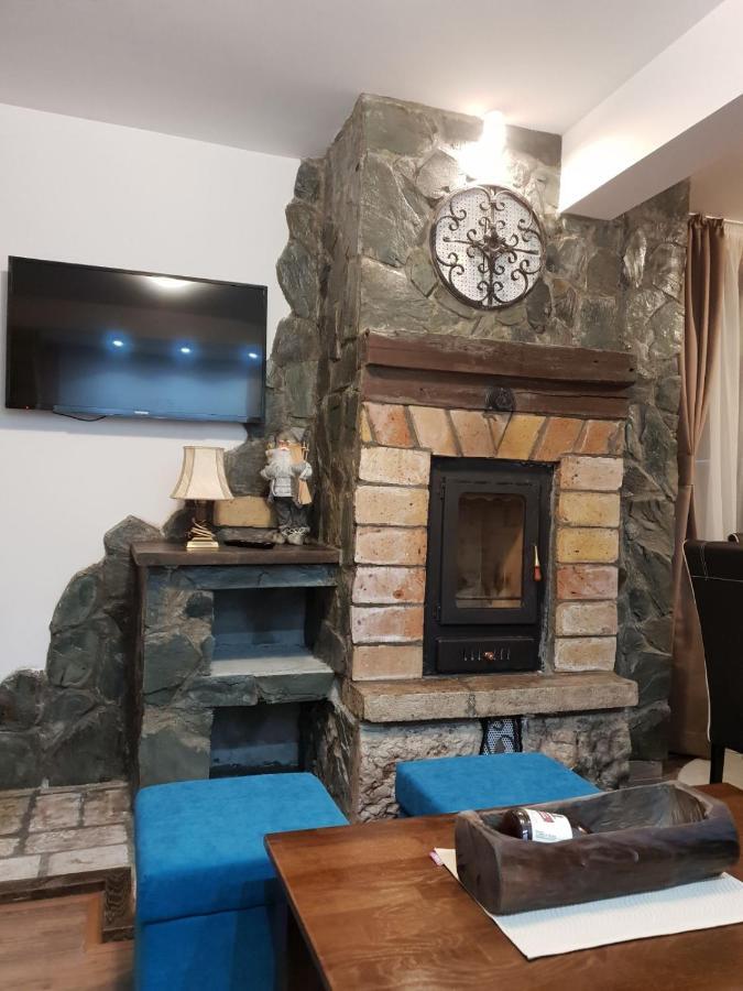 Drugarska Prica-Lana Otel Jahorina Dış mekan fotoğraf