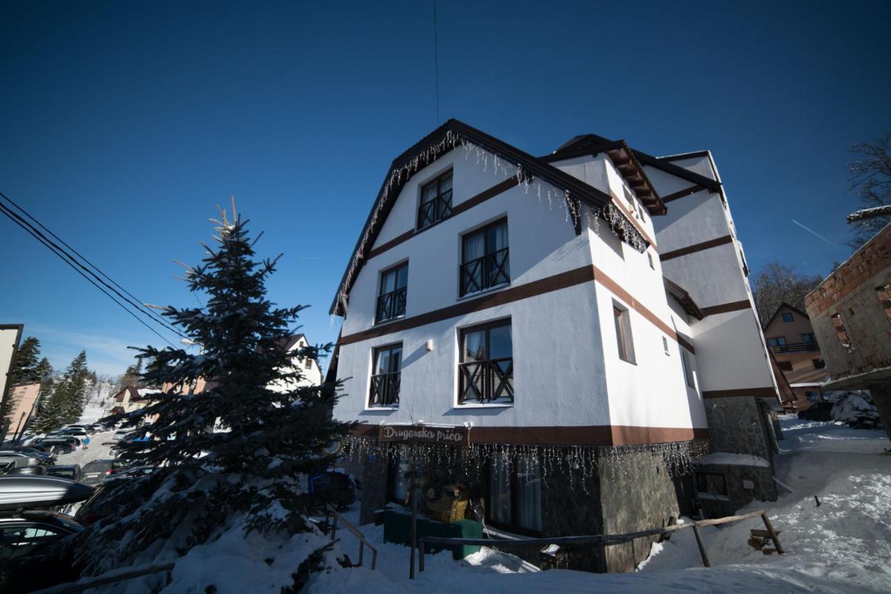 Drugarska Prica-Lana Otel Jahorina Dış mekan fotoğraf