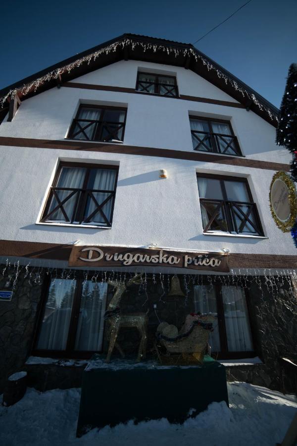 Drugarska Prica-Lana Otel Jahorina Dış mekan fotoğraf