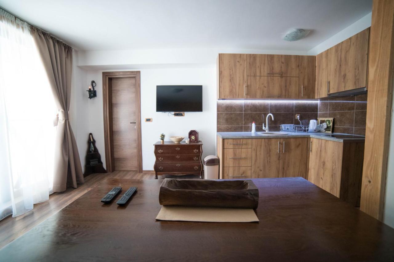 Drugarska Prica-Lana Otel Jahorina Dış mekan fotoğraf