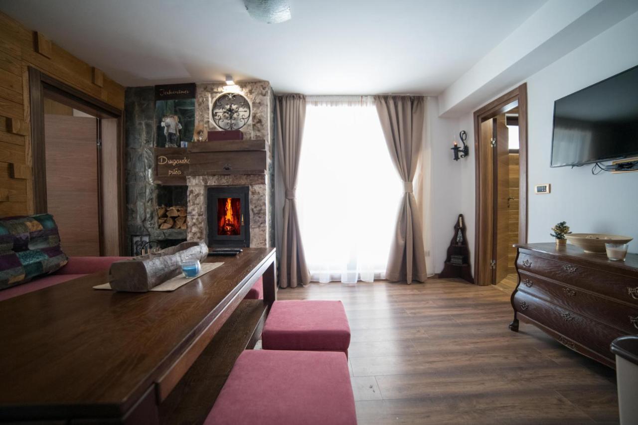 Drugarska Prica-Lana Otel Jahorina Dış mekan fotoğraf