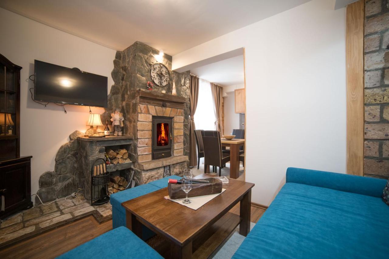 Drugarska Prica-Lana Otel Jahorina Dış mekan fotoğraf