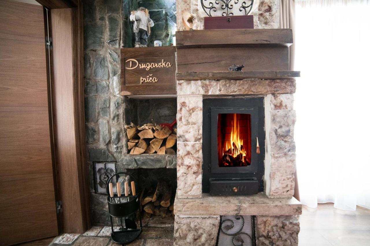 Drugarska Prica-Lana Otel Jahorina Dış mekan fotoğraf