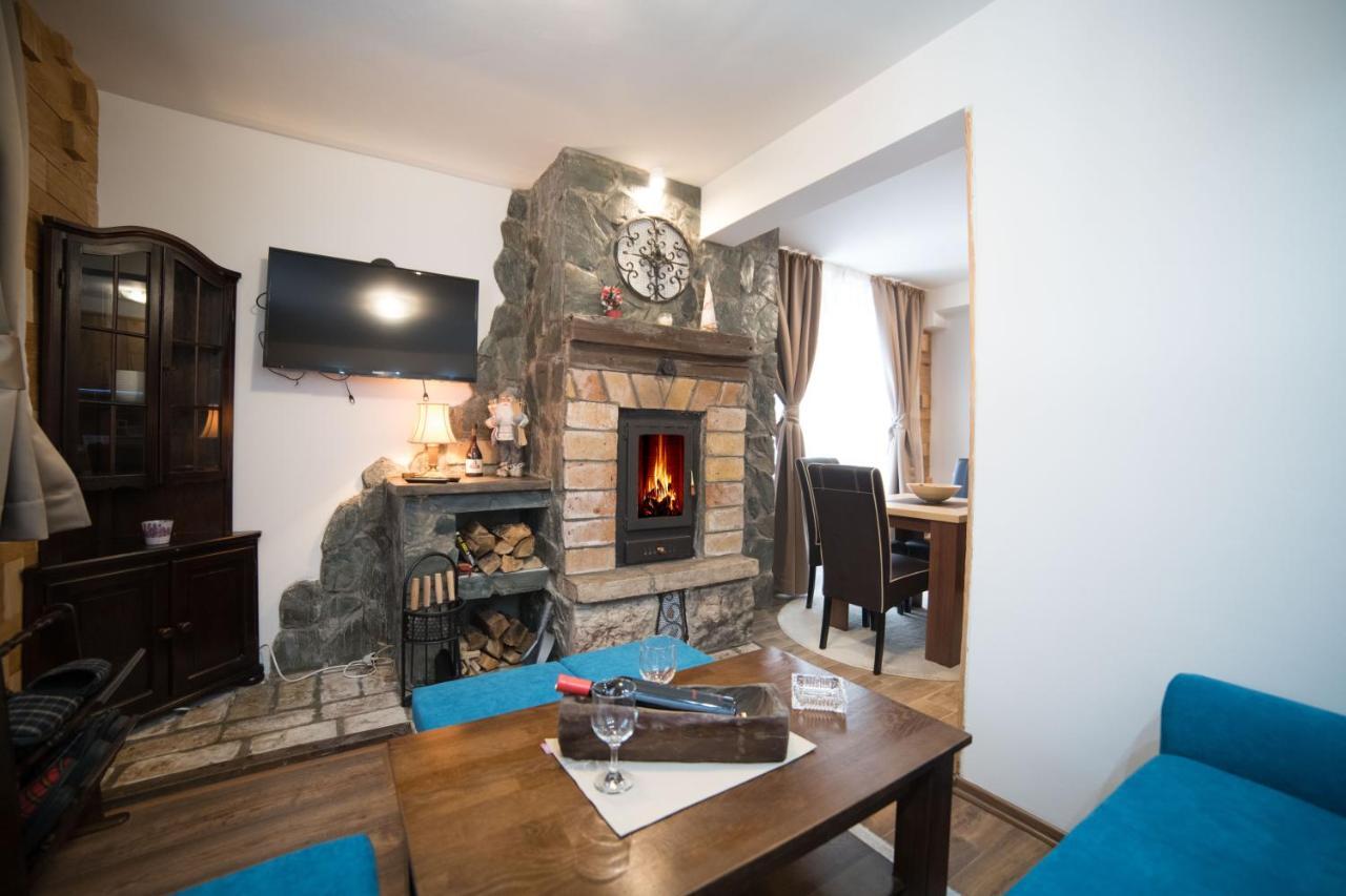 Drugarska Prica-Lana Otel Jahorina Dış mekan fotoğraf