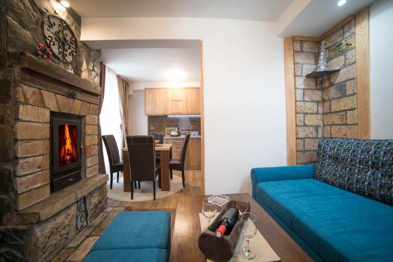 Drugarska Prica-Lana Otel Jahorina Dış mekan fotoğraf