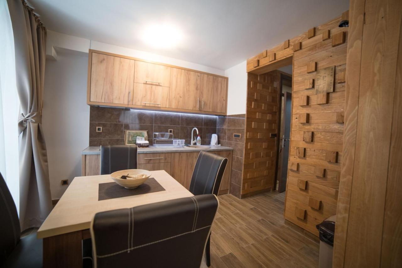 Drugarska Prica-Lana Otel Jahorina Dış mekan fotoğraf