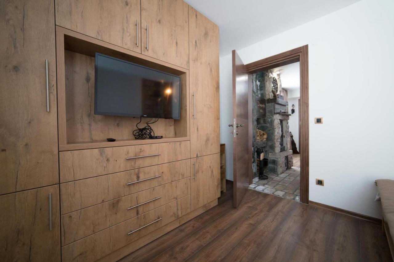 Drugarska Prica-Lana Otel Jahorina Dış mekan fotoğraf